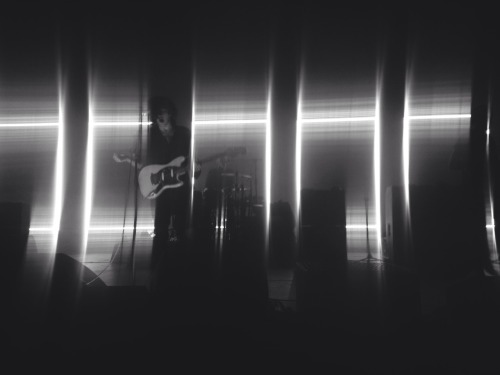 truumanblack:  // S E A T T L E // first time experiencing all five rectangles. what a dream. 
