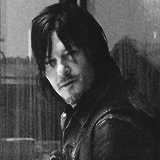 dixonings:  Daryl so far 