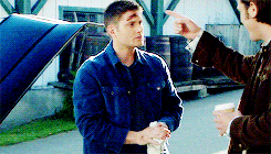 letangs:  SPN 10 countdown challenge | day 16 - episode 8 ↳ 5x08 - changing channels