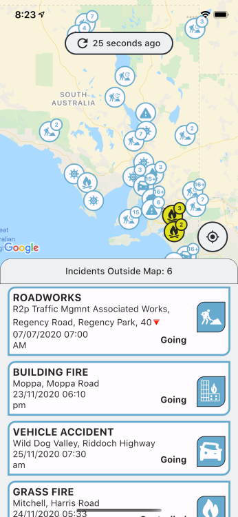 bushfireapp