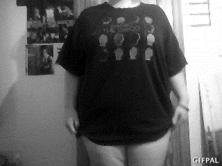 brighteyezombie:  Feeling super cute :3