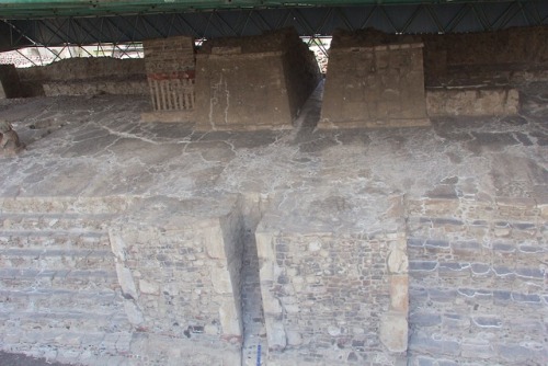 Templo Mayor (Tenochtitlan).This was Tenochtitlan&rsquo;s main temple, built in the Sacred Precinct 