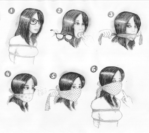 Gag Tutorial . I will use some of these gags