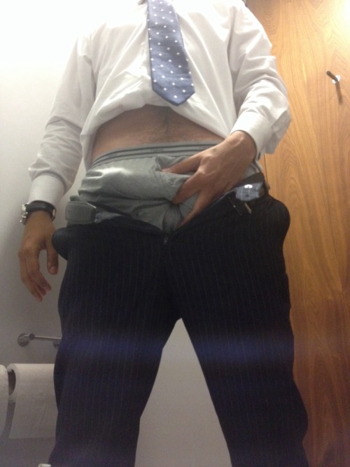 johnnybvlgari:  Johnny’s back from his holidays. Suit of the day. Enjoy it. JB 