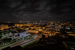 sakography:City Night’… “San Juan” Puerto Rico…