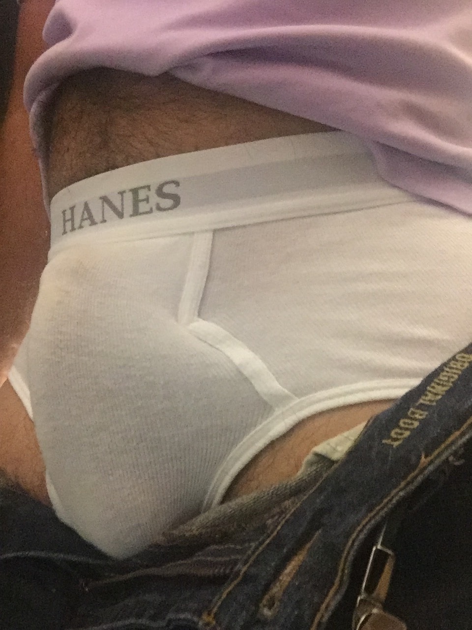 Hump Day Hanes @builtthick