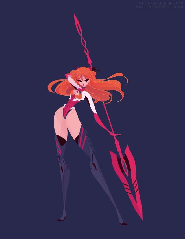 Asuka Part 2~! ♡