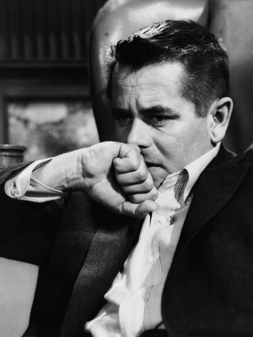 tcm:Remembering Glenn Ford on his birthday, here in RANSOM! (‘56)