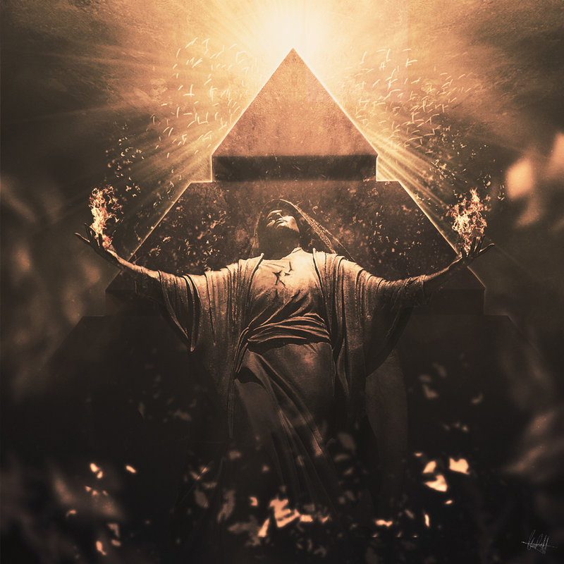 superpitopito:  Illuminatus by DigitalGrief  