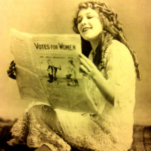 indypendent-thinking:Mary Pickford, 1909