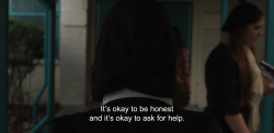 anamorphosis-and-isolate:― To Write Love on Her Arms (2012)“It’s okay to be honest and it’s okay to ask for help.”