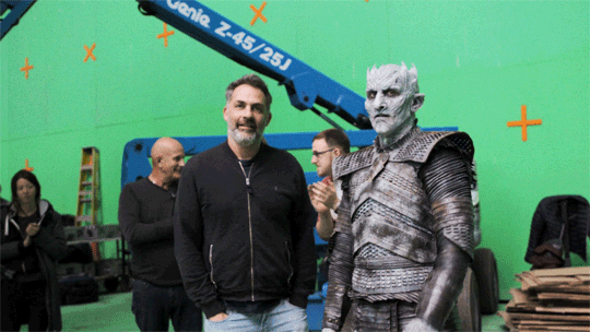 stream:  Vladimir Furdik as The Night King   Game of Thrones: The Last Watch   (2019)