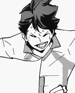 bravat:  oikawa tooru - chapter 133  