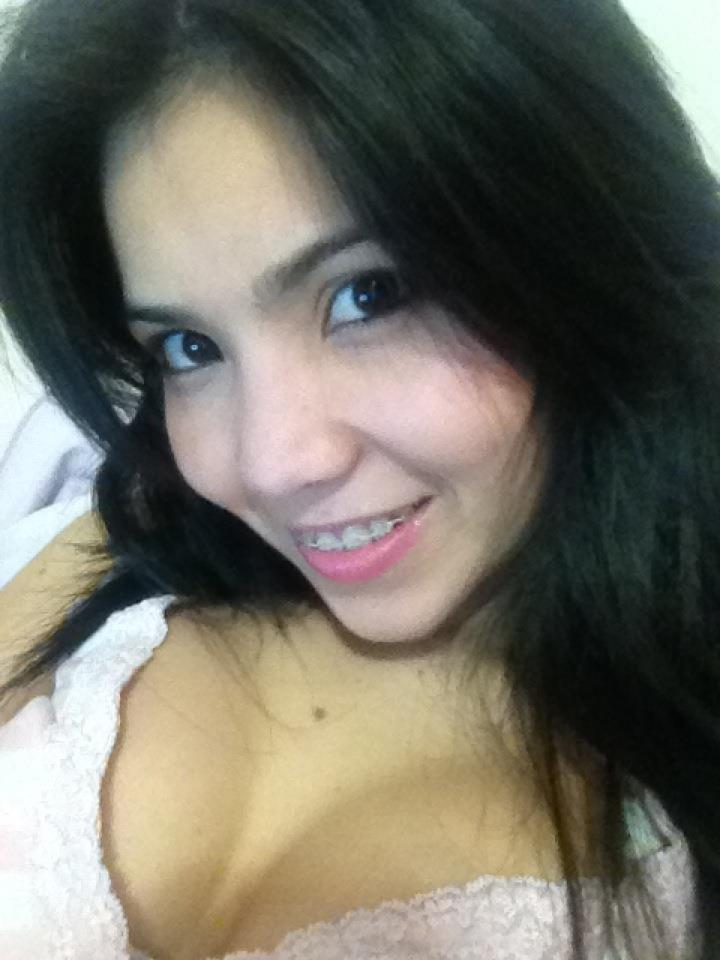 cute-like-me:  Me, Dani
