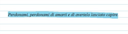 fuckingunspokenwords:  dal libro “Romeo e Giulietta“ di William Shakespeare