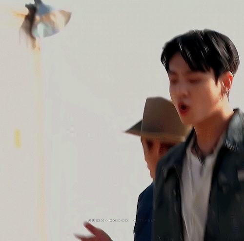 Cowboy Rockstar Jungkook