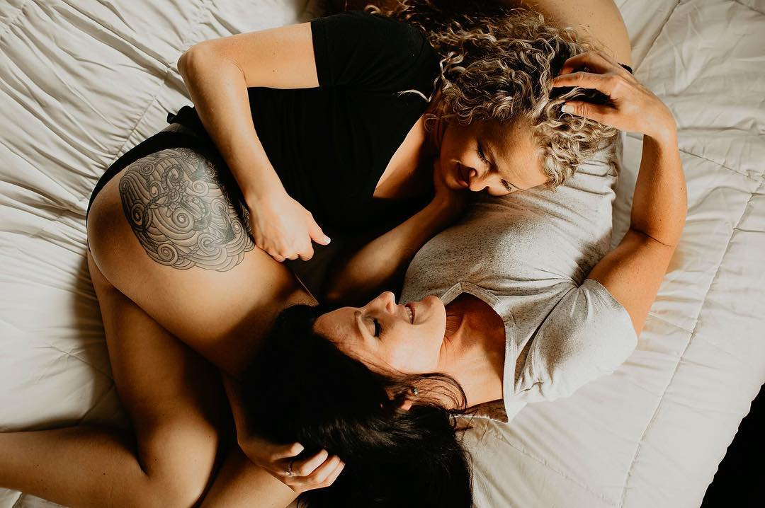 femaleintimacy:  So, can we just spend all day in bed together?!