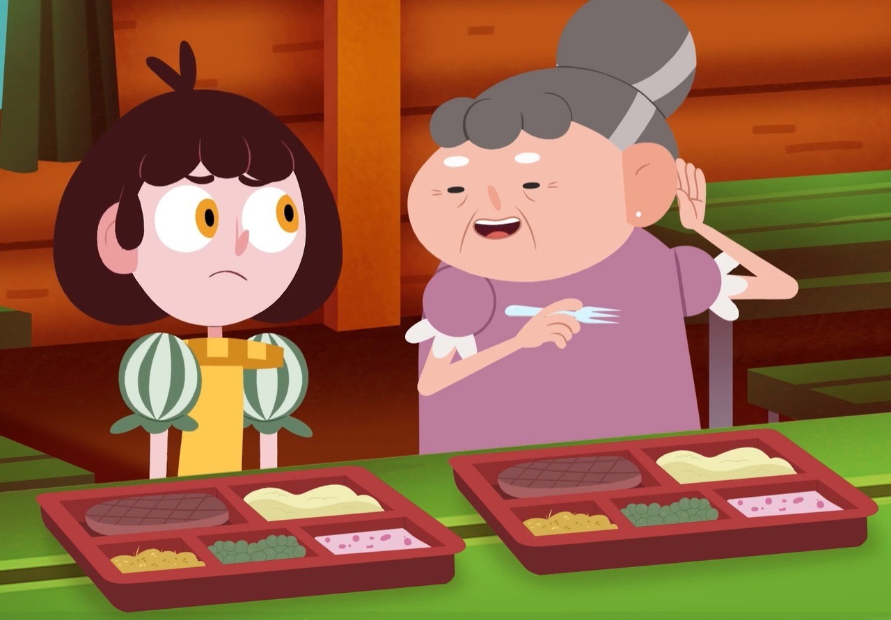 geordenwhitman:  ivana-fox: THE REASON WHY PRESTON IS SO LOUD IS BC HIS GRANDMA HAS