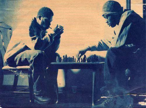 hiphopforhealth:  GZA and RZA 