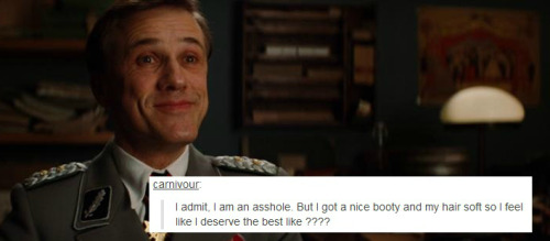 bottombuckybarnes:hans+text posts (part one)