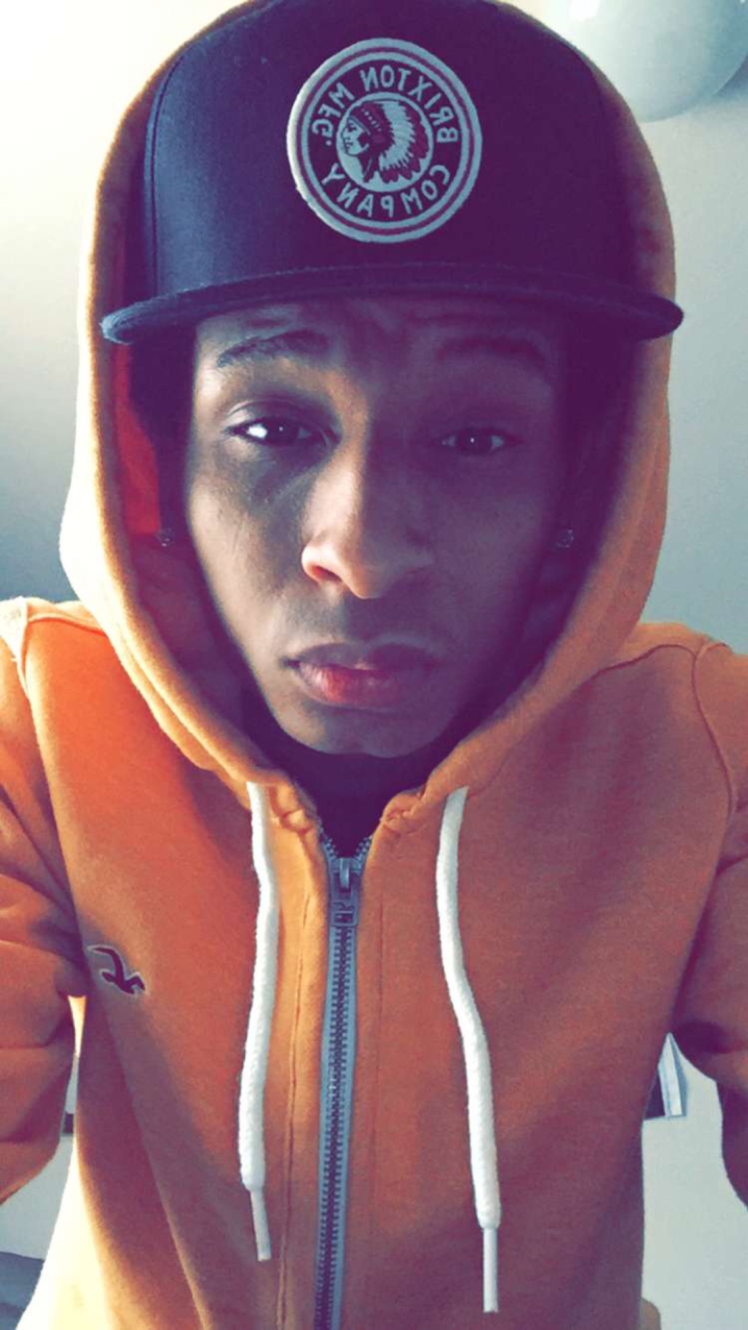 yourniggasrequested:  Request Nigga #3 (Part 1 of 2) 