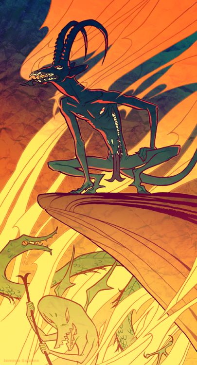 oxboxer: Reviewing all my square canvasses reminded me of that phase I had where everything was Very Long Top 4: Personal workBottom 5: Doctor Strange rogue redesigns 