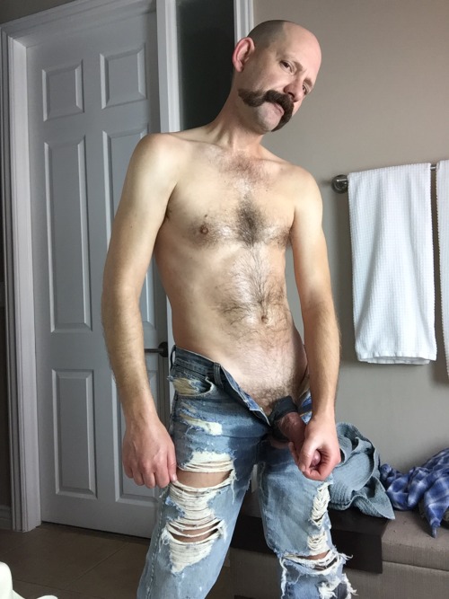 stacheman76:Me and my cock