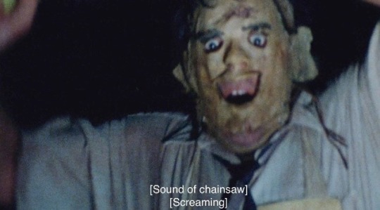 grunge-horror: The Texas Chainsaw Massacre (1974) 