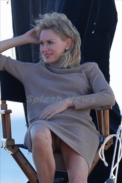 uptown76:  Naomi Watts panty upskirt