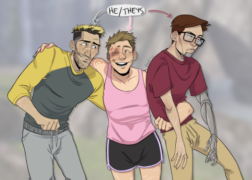 Every Friend Group Should Include...