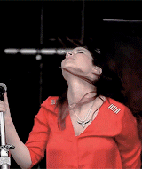 unchainedescape:  charlotte wessels + live festivals 