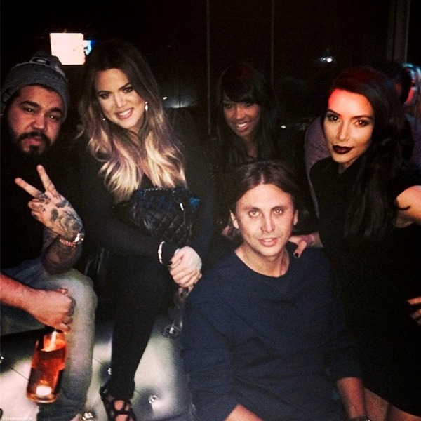 kimkanyekimye:  Ain’t nobody fresher than my clique.