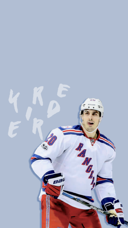 Chris Kreider /requested by @emme-p22/