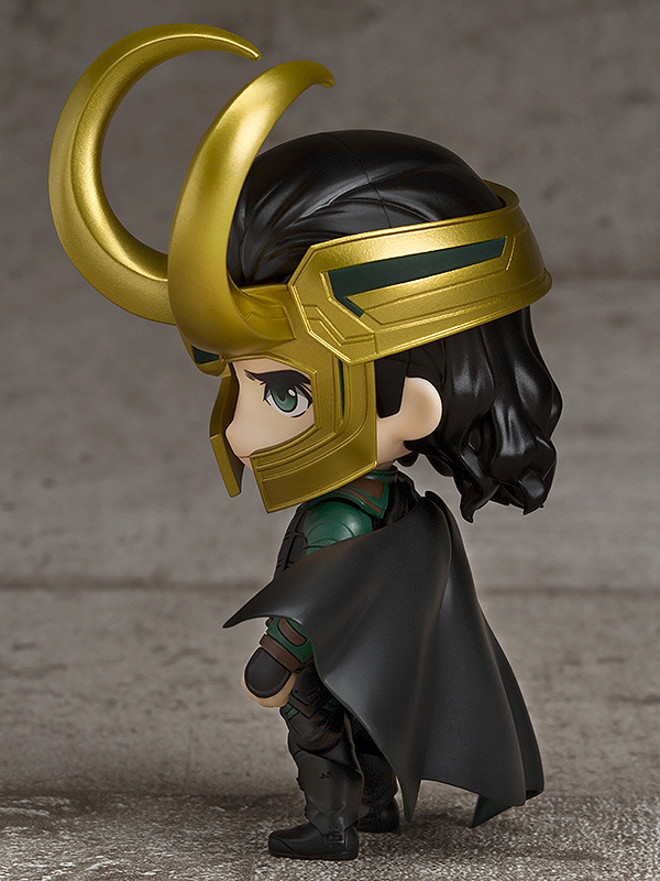 good-smile-company:    ねんどろいど ロキ バトルロイヤル・エディション