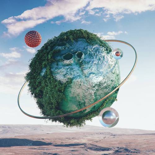 culturenlifestyle: Surreal Otherworldly Graphic Illustrations by Filip Hodas  Prague-based grap