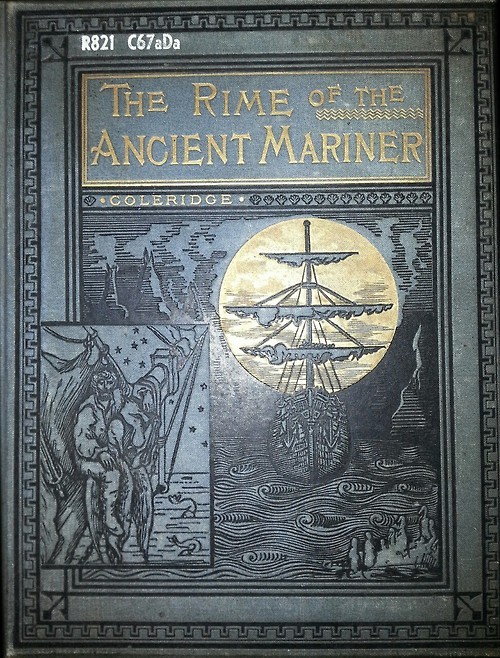 detroitlib:More Coleridge!From our Stacks: The Rime Of The Ancient Mariner. In Seven Parts. By Samue