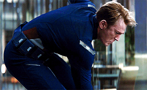 evansensations:  Chris Evans as Steve Rogers in Avengers: Endgame (2019)