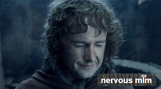 sauwuron:  lotr + the sexuality generator bonus: 