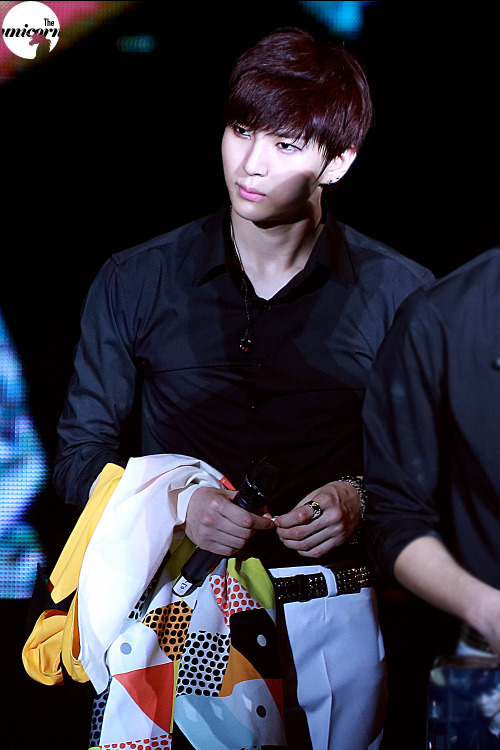 prince-taekwoon:cr.: The Unicorn / do not edit