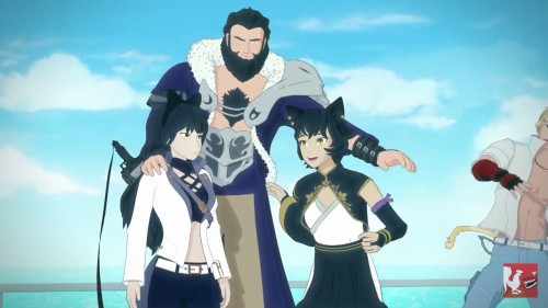 BLAKE’S PARENTS.SMOL CAT MOM AND BIG DAD