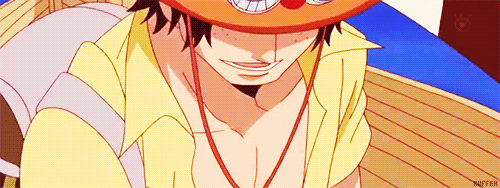 ruffeh:Portgas D. Ace throught the years 01/01 Happy Birthday to our beloved big Brother! ♥