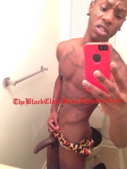 gdr1:  theblackclarkkent:  We Just Gone Call Him NuJersey! 👍😏 Lol Don’t Tell His Boyfriend 🙊 😜😁WickedWednesdays😍😝 😛🍆😋🎂🎂😛🍌😋🎂🎂😛🍆😋 Go&amp;Fo👣owMyOtherMedias😁👉👉 IG: J_TiberiusKirk Twitter: