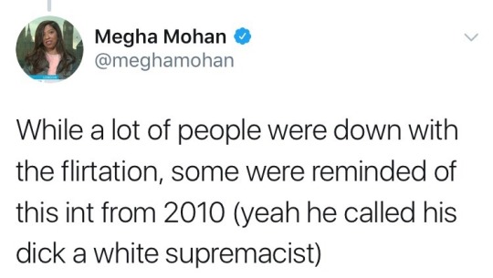 alwaysbewoke:  this reminds me of all those times i hear of a black person getting with a white person only to discover later on that said white person is a disgusting racist piece of shit. do your homework. as for cooning black people (male or female),