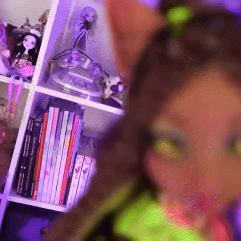 Clawdeen Draculaura Frankie