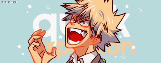 aizawashoutta:    “From here on, I..! From here on..! Y'hear me?! I’m gonna…