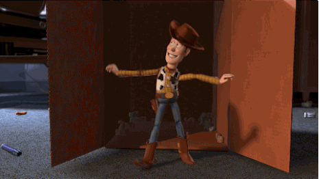 WHEN YGO CHARACTERS ARE GREETING  YOU