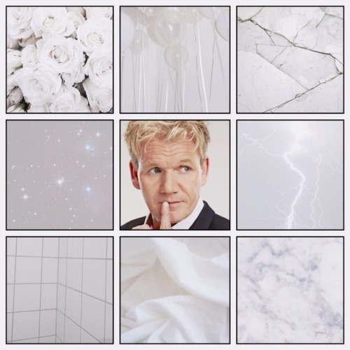 ourlordandsaviorgordonramsay - White aesthetic