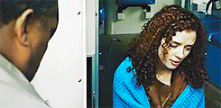 caps-bucky:Hannibal Advent Day 2: S1E2 Amuse-Bouche     ↳ Freddie Lounds + Colors