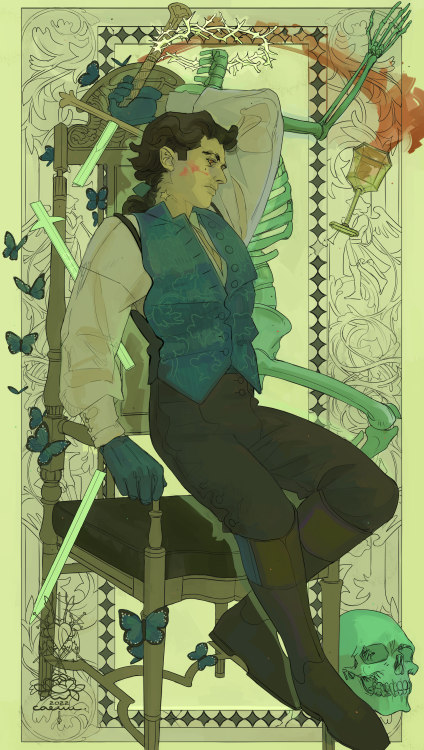 King of Swords