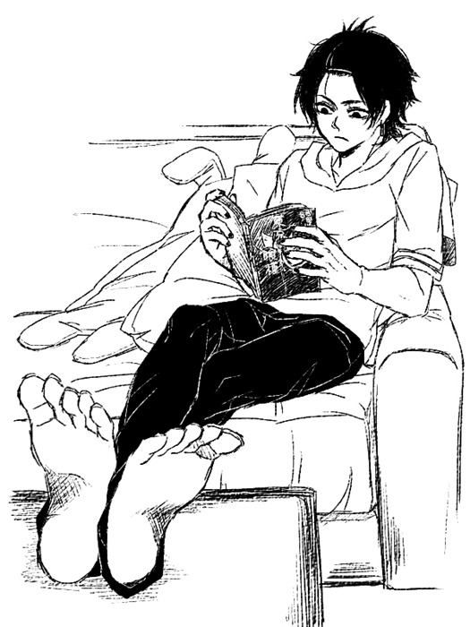 krafthoney-deactivated20151018:  グール落書き① by カンピン ※Permission